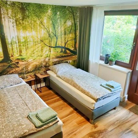 Hotel Waldzimmer Rosengarten Bei Hamburg Zewnętrze zdjęcie