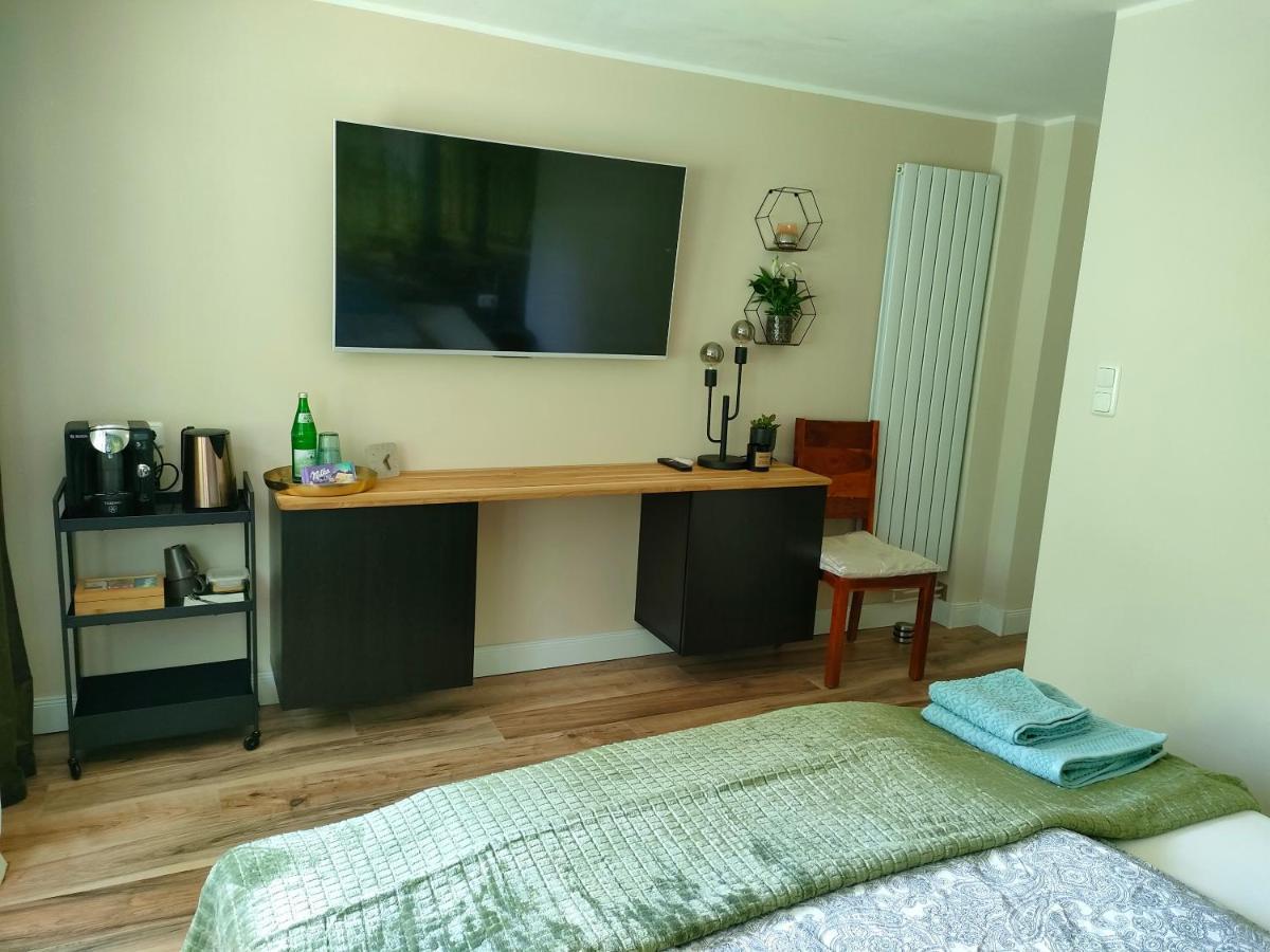 Hotel Waldzimmer Rosengarten Bei Hamburg Zewnętrze zdjęcie